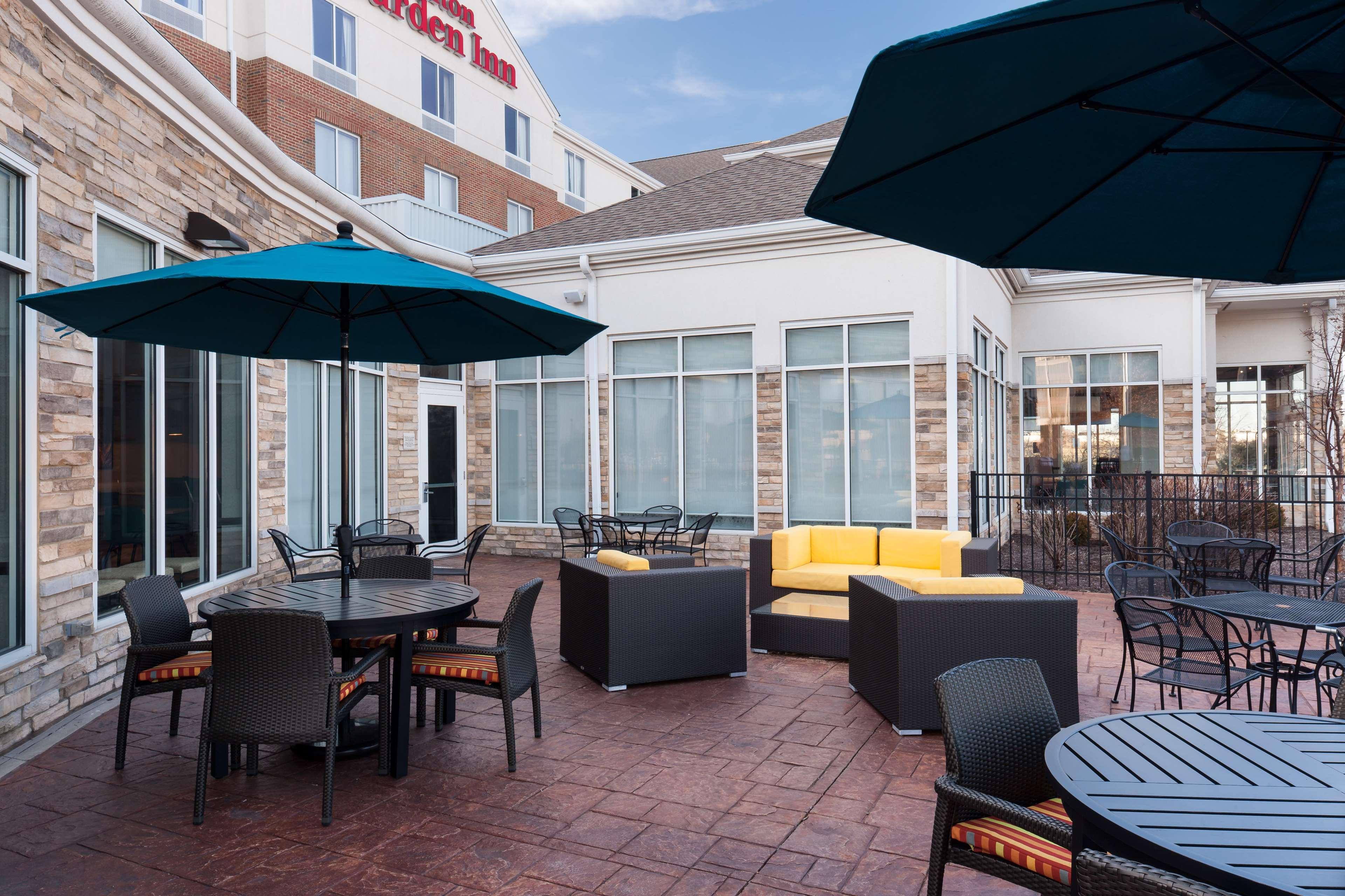 Hilton Garden Inn Cincinnati/Mason Εξωτερικό φωτογραφία