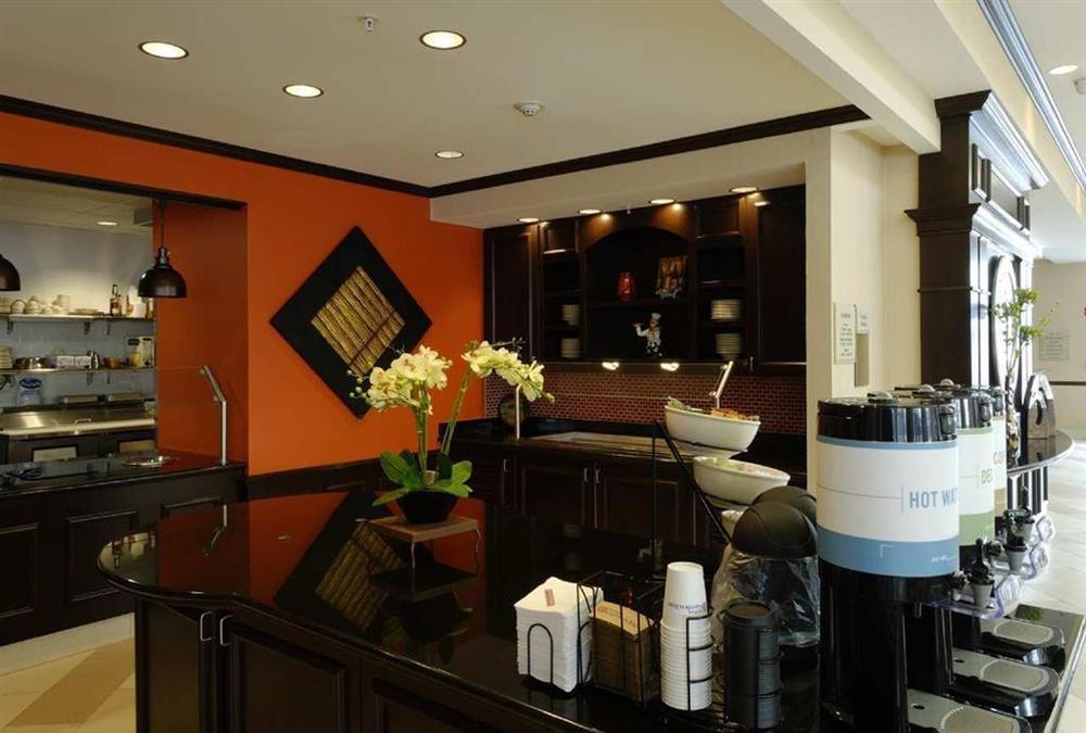 Hilton Garden Inn Cincinnati/Mason Εστιατόριο φωτογραφία