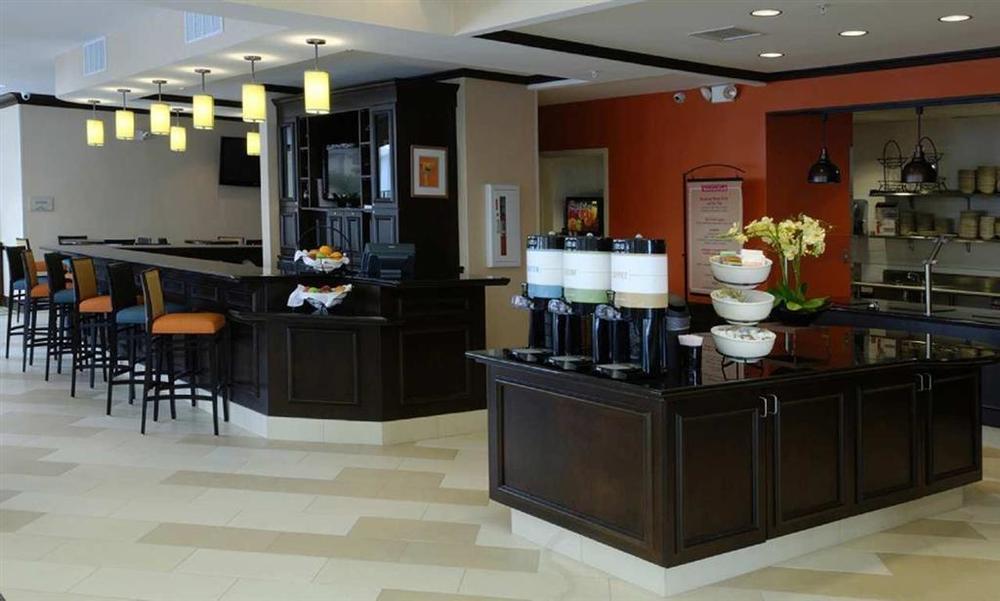 Hilton Garden Inn Cincinnati/Mason Εστιατόριο φωτογραφία
