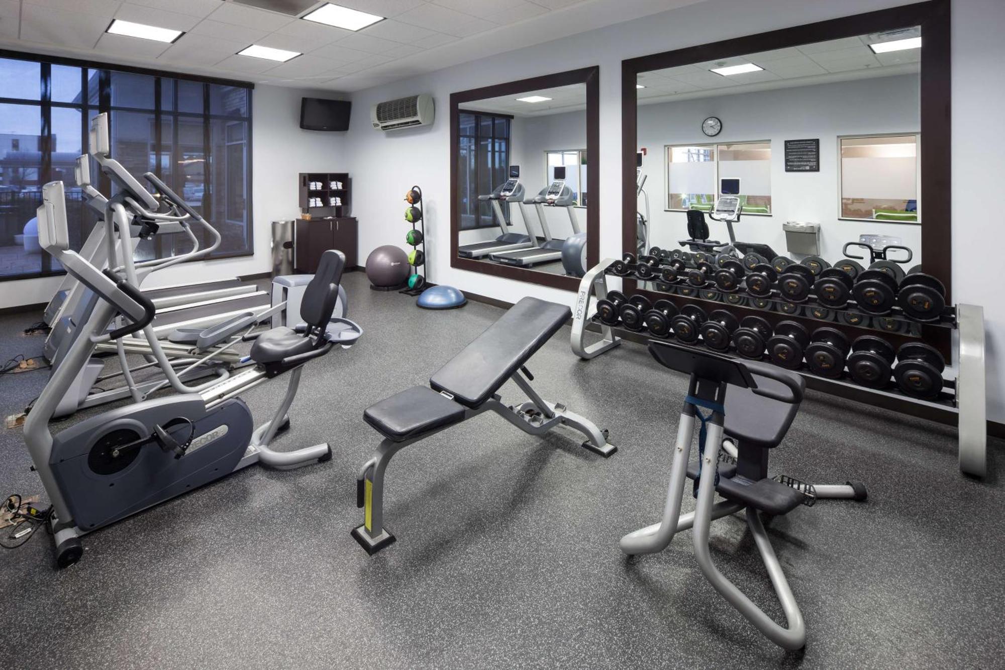 Hilton Garden Inn Cincinnati/Mason Εξωτερικό φωτογραφία