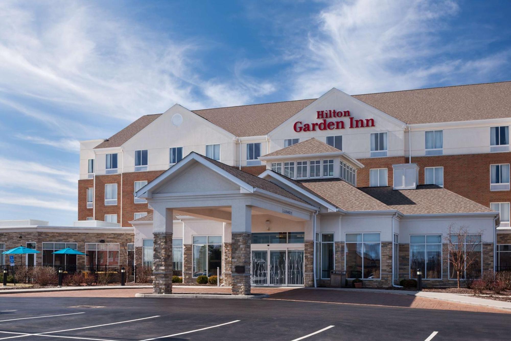 Hilton Garden Inn Cincinnati/Mason Εξωτερικό φωτογραφία