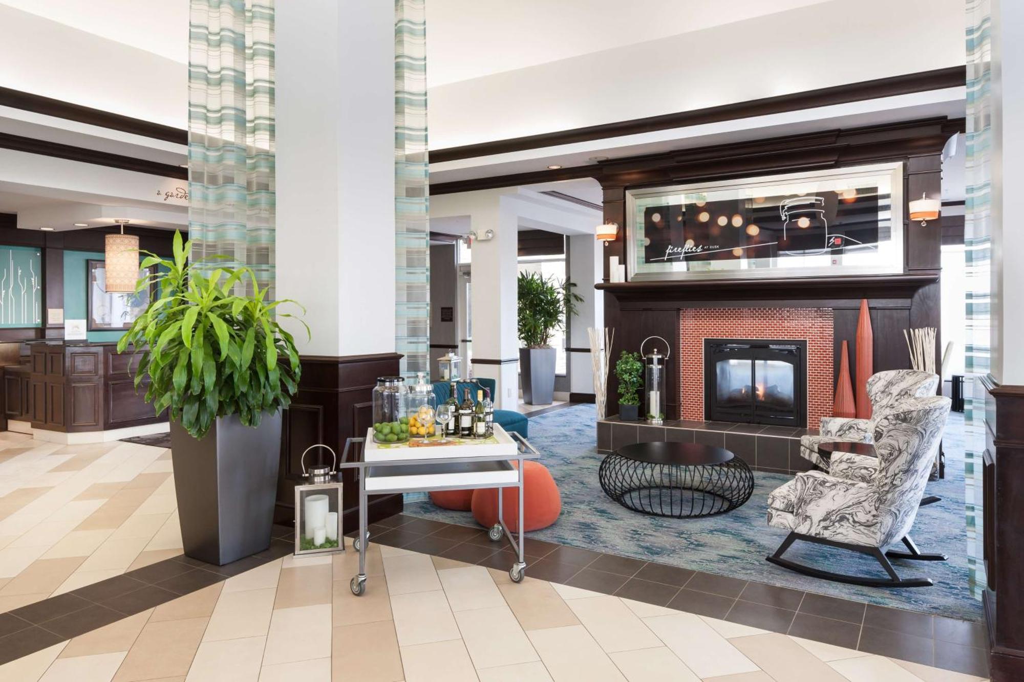 Hilton Garden Inn Cincinnati/Mason Εξωτερικό φωτογραφία