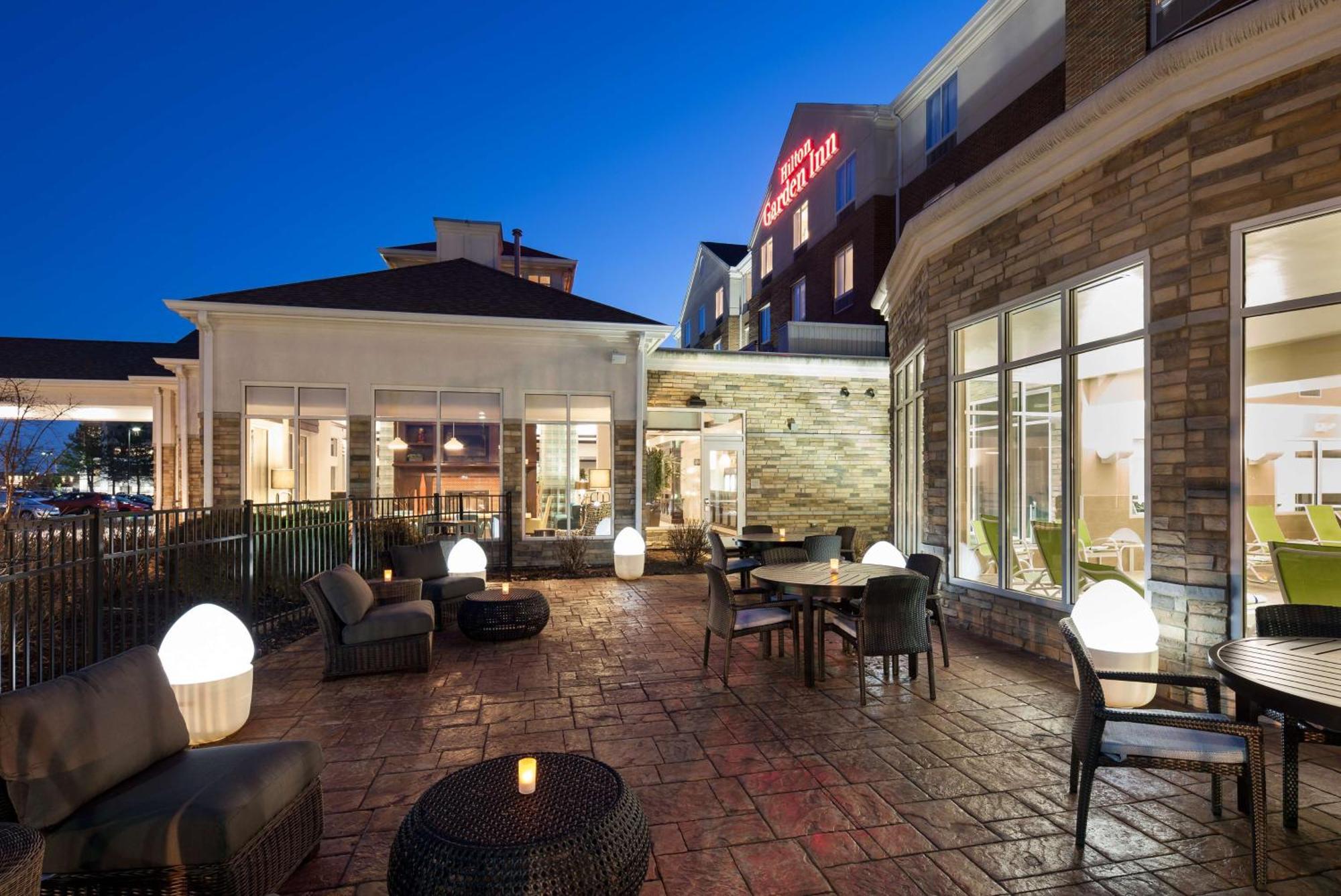 Hilton Garden Inn Cincinnati/Mason Εξωτερικό φωτογραφία