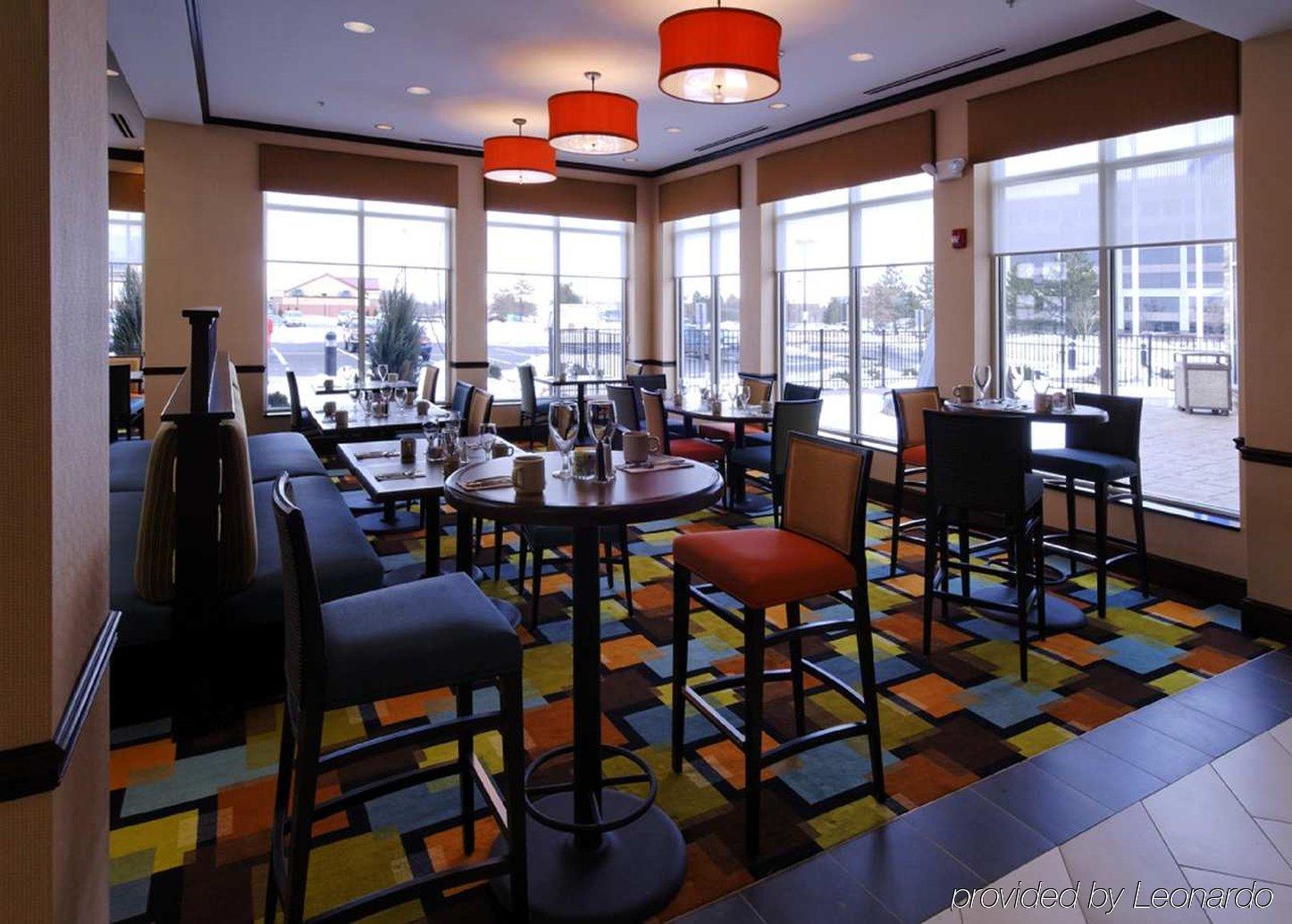Hilton Garden Inn Cincinnati/Mason Εστιατόριο φωτογραφία